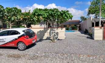 Imagem 2: CASA COM PISCINA - 3 QUARTOS SENDO 1 SUÍTE