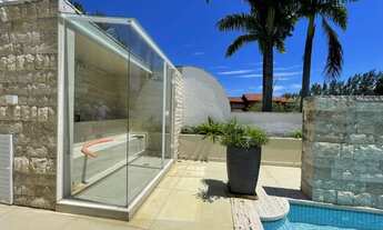 Imagem 2: CASA EXUBERANTE NA BARRA DA TIJUCA COM 5 SUÍTES !!