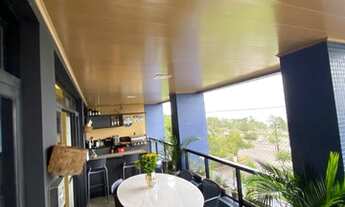 Imagem 5: Apartamento com 3 suítes no Edifício Aruba, bairro Ponta Negra - Manaus - AM