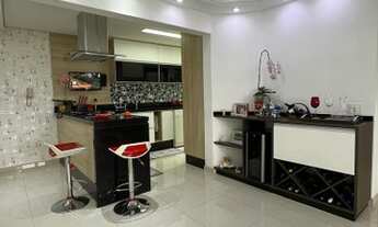 Imagem 6: Apartamento para venda tem 114 metros quadrados com 3 quartos 1 suíte 3 vagas