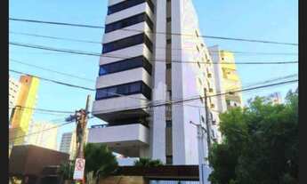 Imagem 2: Apartamento para venda possui 210 metros quadrados com 3 quartos em Aldeota - Fortaleza