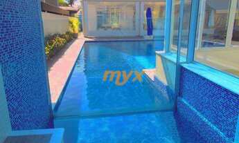 Imagem 5: Casa com 6 dormitórios à venda, 882 m² por R$ 7.800.000 - Jardim Acapulco - Guarujá/SP