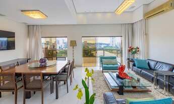 Imagem 2: Cobertura duplex à venda com 3 dorm, 3 suítes, 446m2, 4 vagas - Brooklin /SP