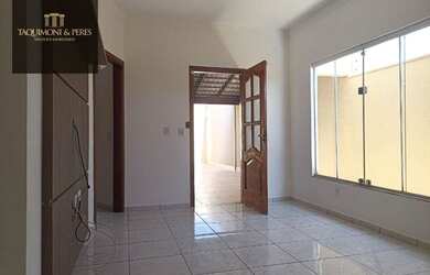 Imagem 7: Casa com 4 dormitórios à venda, 130 m² por R$ 450.000 - Parque Brasília 2ª Etapa - Anápoli