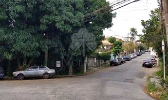 Imagem 2: Terreno à venda, 338m² plano, terreno de esquina, com uma casa térrea avariada - Butantã