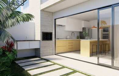 Imagem 2: Casa com 3 dormitórios à venda, 177 m² por R$ 1.150.000,00 - Campeche - Florianópolis/SC