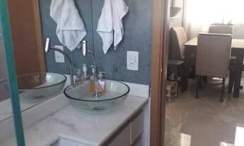 Imagem 4: Apartamento com 2 dormitórios à venda, 43 m² por R$ 180.000,00 - Parque das Nações - Bauru