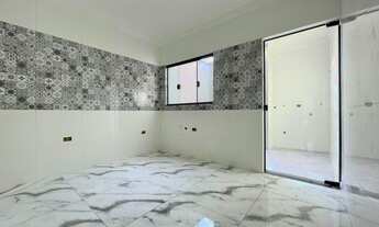 Imagem: Sobrado para venda tem 85 metros quadrados