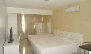 Imagem: Hospedagem privilegiada no centro de Brasília