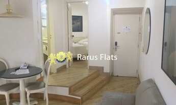 Imagem 5: Flat com 1 Quarto à venda, 48m² - Bela Vista