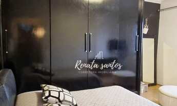 Imagem 6: Apartamento com 3 dormitórios à venda, 147 m² por R$ 900.000,00 - Ponta da Praia - Santos