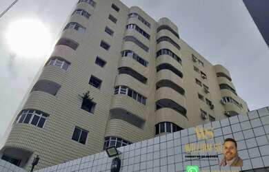 Imagem 6: Apartamento para venda possui 84 metros quadrados 3 quartos em Aldeota - Fortaleza - Ceará