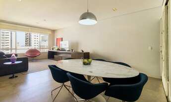 Imagem 5: Apartamento à venda - 110m2 - 3 dormitórios - Ed. Maria Eliza - Jardins