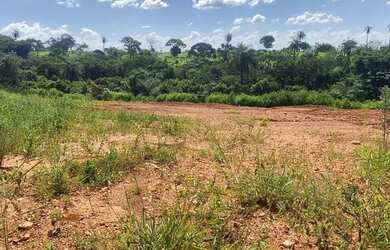 Imagem 7: Lotes de 1000m² financiados em até 150x na região da Serra do Cipó