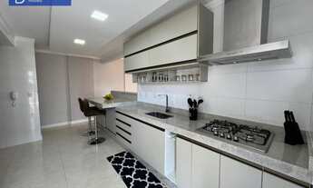 Imagem 2: Cobertura vista mar com 3 dormitórios à venda, 180 m² por R$ 1.400.000 - Vila Guilhermina