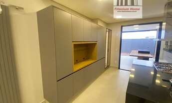 Imagem 6: Casa de 200 metros 3 suites no Swiss Park Campinas-SP - 570