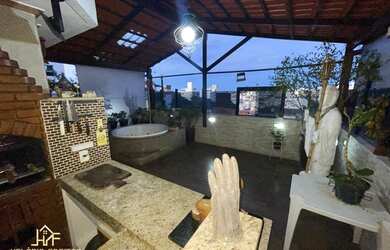 Imagem 5: Cobertura para Venda em Belo Horizonte, Castelo, 4 dormitórios, 2 suítes, 3 banheiros, 2 v