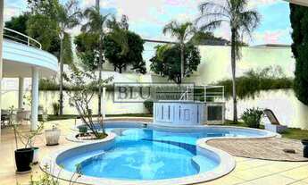 Imagem 4: Casa - Loteamento Alphaville Campinas - Campinas