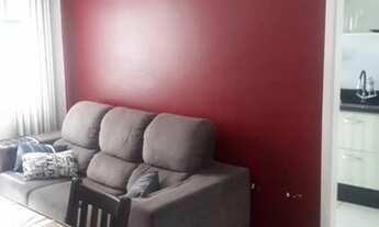 Imagem: Apartamento para venda tem 44 metros quadrados