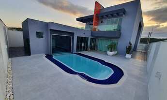 Imagem 3: Casa para Venda em Rio das Ostras, Extensão do bosque, 4 dormitórios, 3 suítes, 5 banheiro