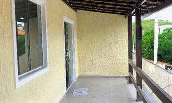 Imagem 4: Alugo casa no 2º andar com 02 quartos, 01 suite, 120 m², aluguel por R$ 1.400/mês