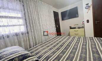 Imagem 4: Sobrado com 3 dormitórios à venda, 98 m² por R$ 560.000,00 - Xaxim - Curitiba/PR