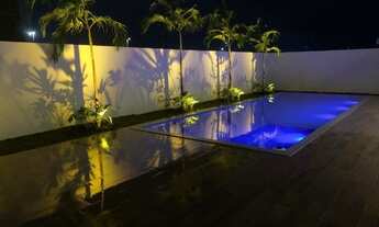 Imagem 5: Casa Duplex com Piscina no Alphaville Sergipe