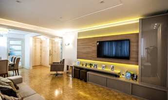 Imagem 2: Apartamento para venda possui 110 metros quadrados com 3 quartos