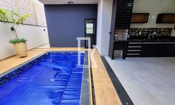 Imagem 2: Casa Térrea a Venda no Vila do Sol em Valinhos/SP