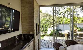 Imagem 7: Alto Padrão para Venda em Curitiba, Campo Comprido, 4 dormitórios, 2 suítes, 3 banheiros