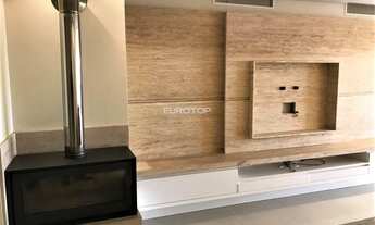 Imagem 4: Lindo apartamento com 3 suítes mobiliado e decorado!