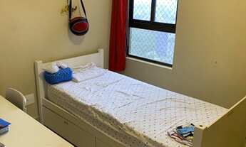 Imagem 7: Excelente apartamento com 123m², 4 quartos sendo 2 suítes em Capim Macio - Natal - RN