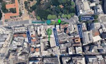 Imagem 3: Loja ao lado do metrô República fluxo elevado de pedestres