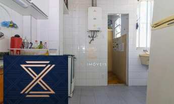 Imagem 5: Apartamento com 2 dormitórios à venda, 68 m² por R$ 650.000 - Botafogo - Rio de Janeiro/RJ