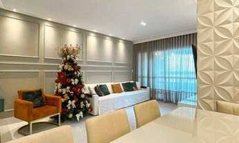 Imagem 5: Apartamento com 3 dormitórios à venda, 128 m² por R$ 1.430.000,00 - Jardim Camburi - Vitór