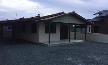 Imagem: CASA EM NAVEGANTES !!VENDO OU TROCO !!