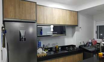 Imagem: Apartamento com suíte face sombra - Área