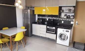 Imagem: Alugo studio, 1 quarto, mobiliado ou não