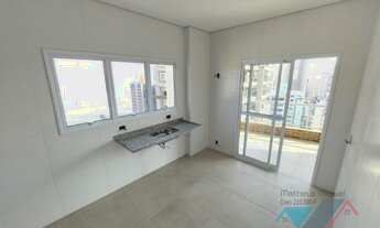 Imagem 3: Apartamento para Venda em Praia Grande, Aviação, 3 dormitórios, 1 suíte, 1 banheiro, 2 vag