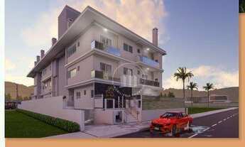 Imagem 4: Apartamento com 1 dormitório à venda, 33 m² por R$ 315.188 - Ingleses do Rio Vermelho - Fl