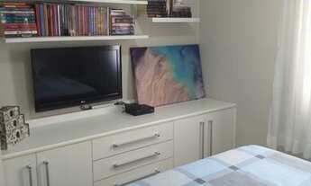 Imagem 3: Apartamento para venda possui 75 metros quadrados com 3 quartos em Vila Gilda - Santo Andr