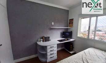 Imagem 4: Apartamento no Pq da Mooca com 132 m² - 3 Dormts ( 2 suítes ) Sala ampliada - 3 vagas de g