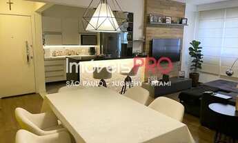 Imagem 2: Apartamento reformado em Moema