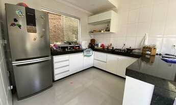 Imagem 5: Casa com 3 dormitórios à venda, 133 m² por R$ 450.000,00 - Jardim Imperial - Lagoa Santa/M