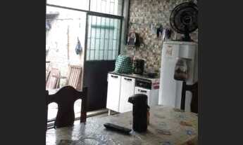 Imagem 2: Duas casas em um só terreno