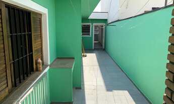 Imagem 2: Casa com 3 dormitórios para alugar, 140 m² por R$ 3.000,00/mês - Parque da Mooca - São Pau