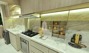 Imagem 3: APARTAMENTO DE 106M² COM TRES DORMITORIOS, TRES SUITES E DUAS VAGAS EM RAIZES VILA MASCOTE