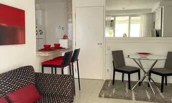 Imagem 7: Apto 2 qtos em Resort!Decorado e totalmente montado