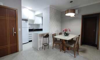 Imagem 4: Apartamento com 2 dormitórios para alugar, 67 m² por R$ 2.350,00/mês - Parque Estoril - Sã