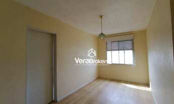 Imagem 7: Apartamento com 1 dormitório para alugar, 45 m² por R$ 975,00/mês - Salgado Filho - Gravat